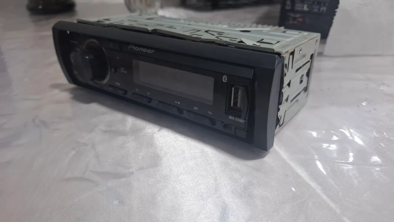 Rádio Pionner com Bluetooth  - Foto 3