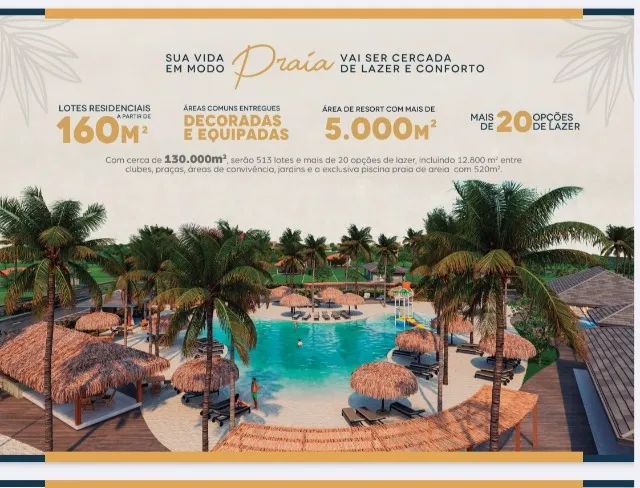 lote condominio BEACH LIFE em Ananindeua