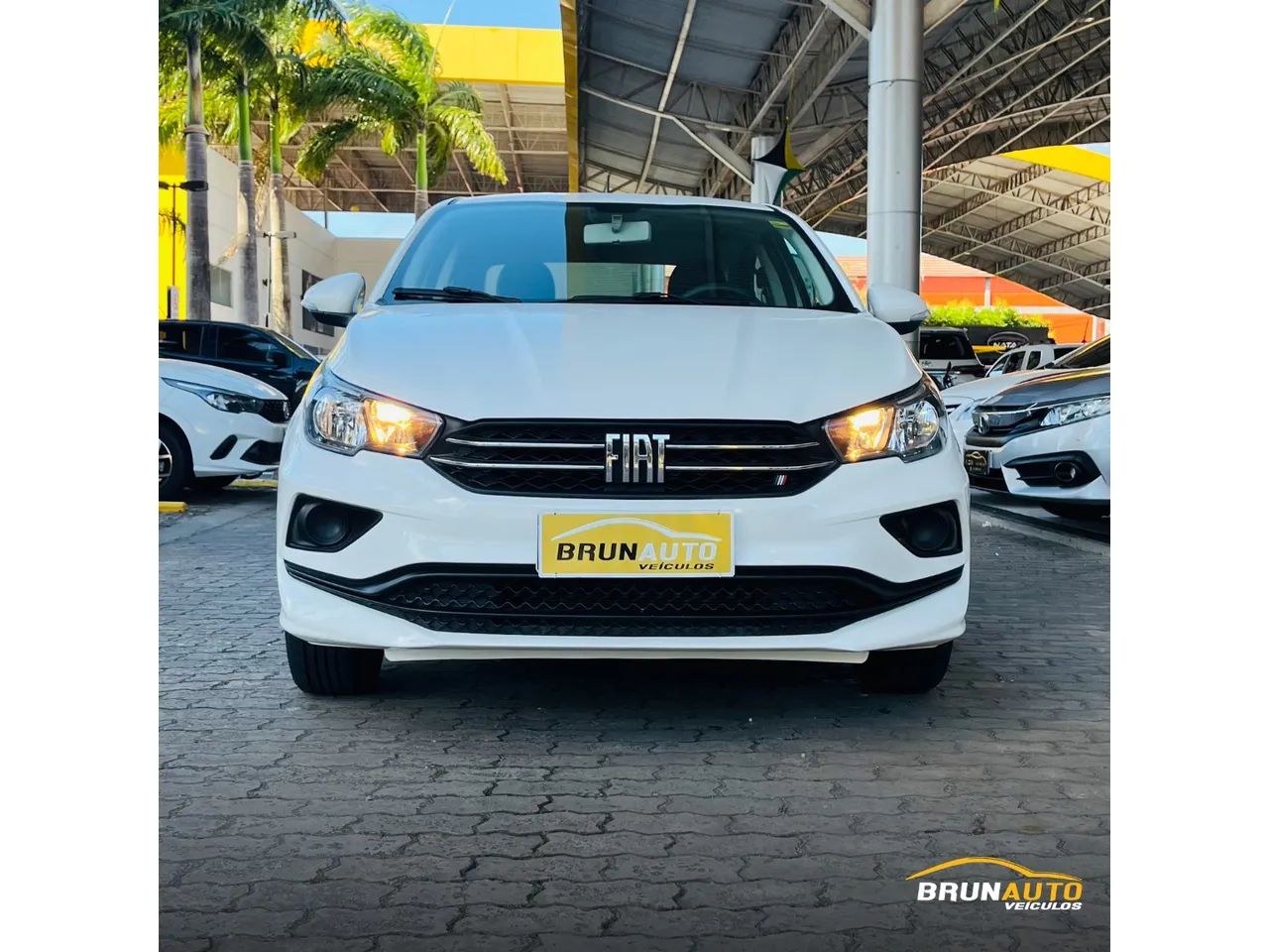 Fiat Cronos 1.3 8V Flex 2025 - Foto 2