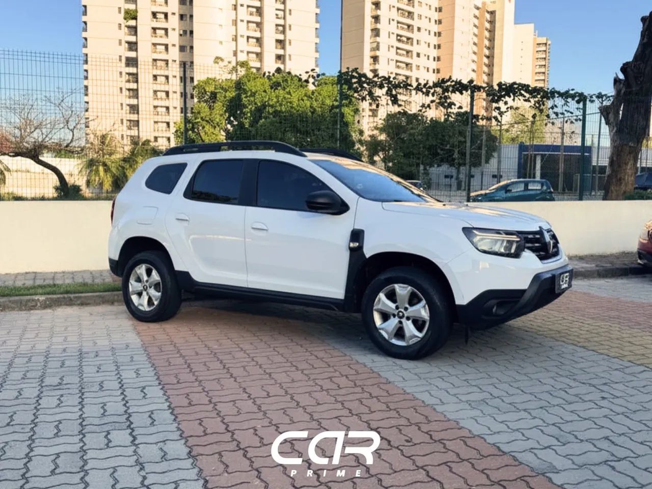 Renault Duster Intense Plus 1.6 16V Flex Mec. 2025 - Foto 2