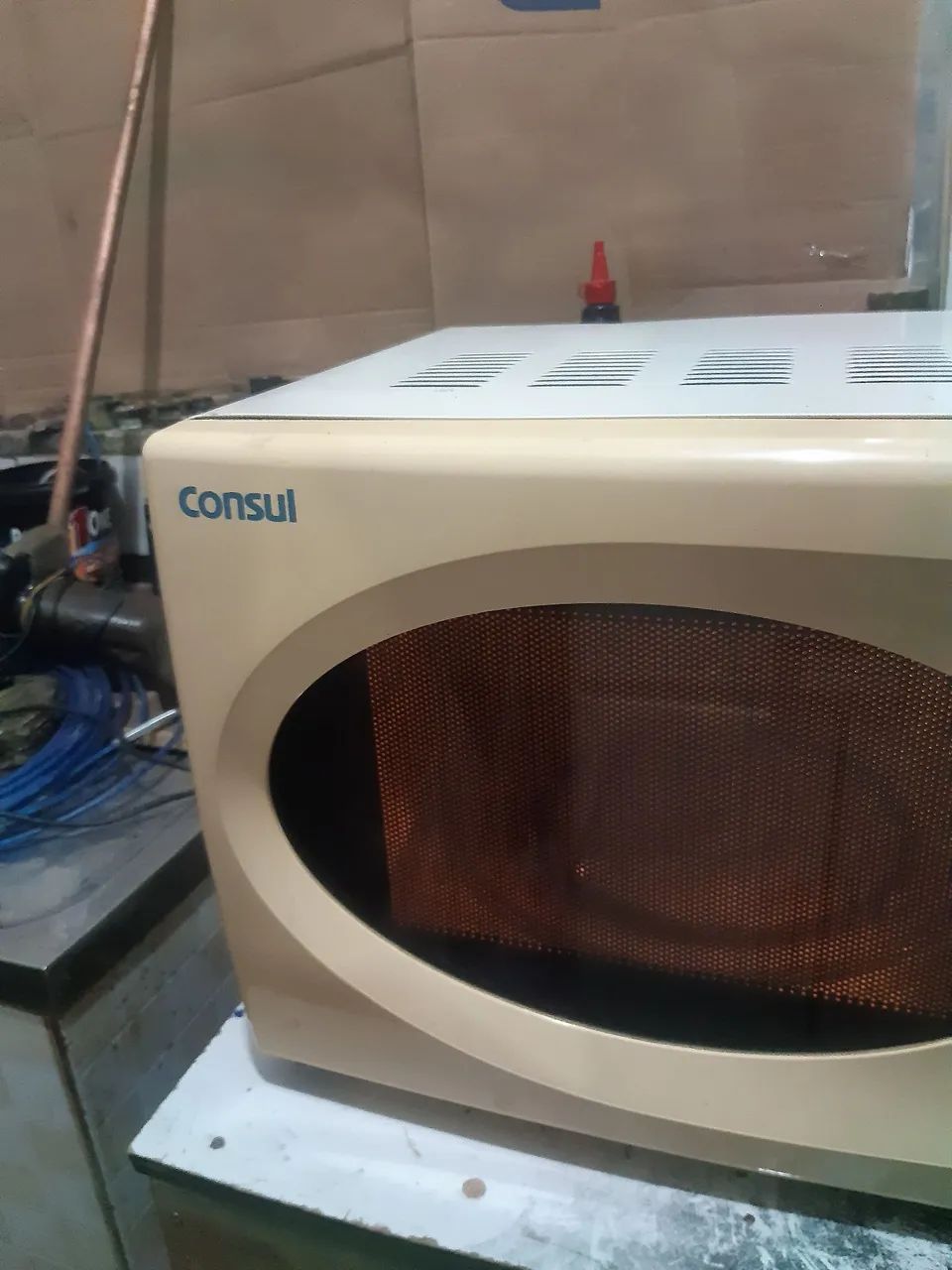 Microondas Consul, Filé - Foto 4