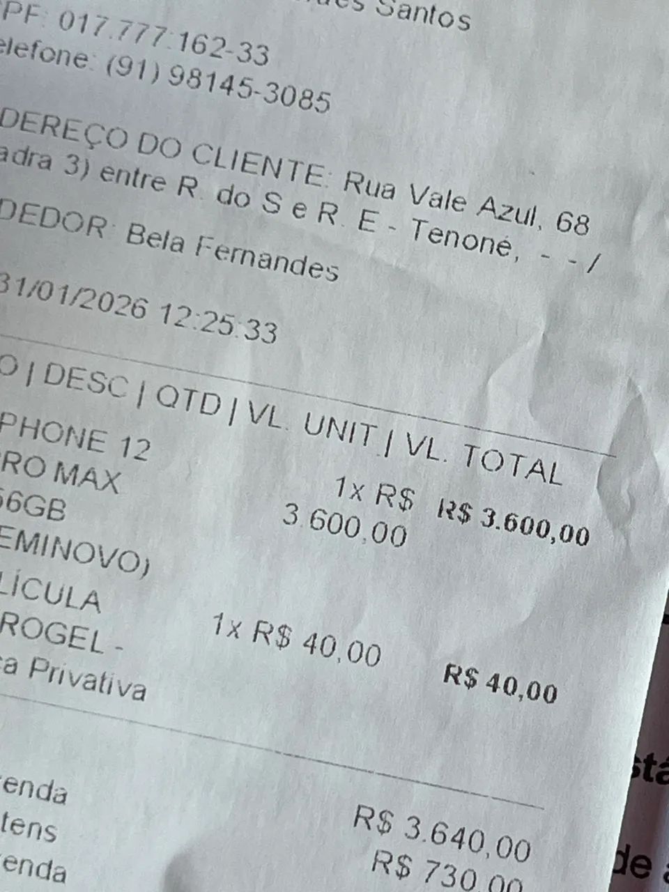 iPhone 12 Pro Max , vendou ou troco 