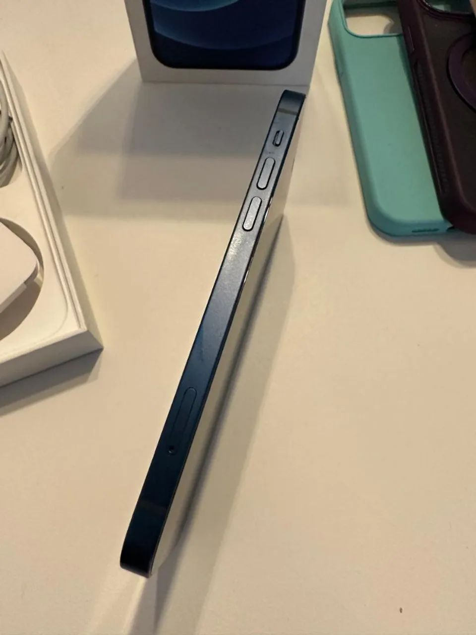 Iphone 12 128GB Azul - Foto 4