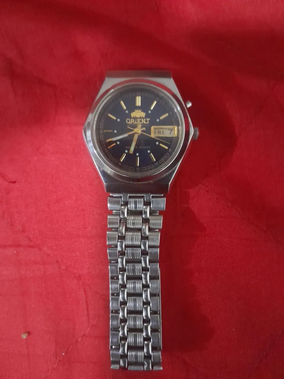 Relógio orient automático original 