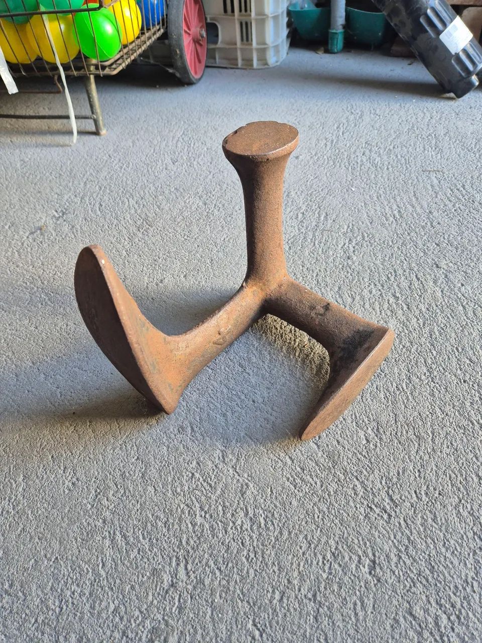 Bigorna pe fe sapateiro - Foto 5