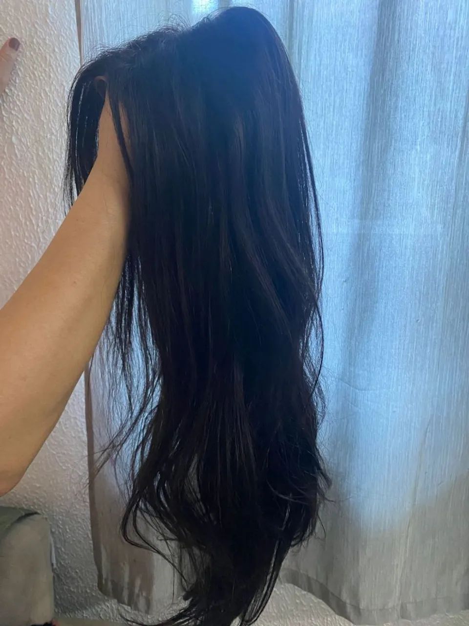 Lace wig cabelo humano - Foto 5