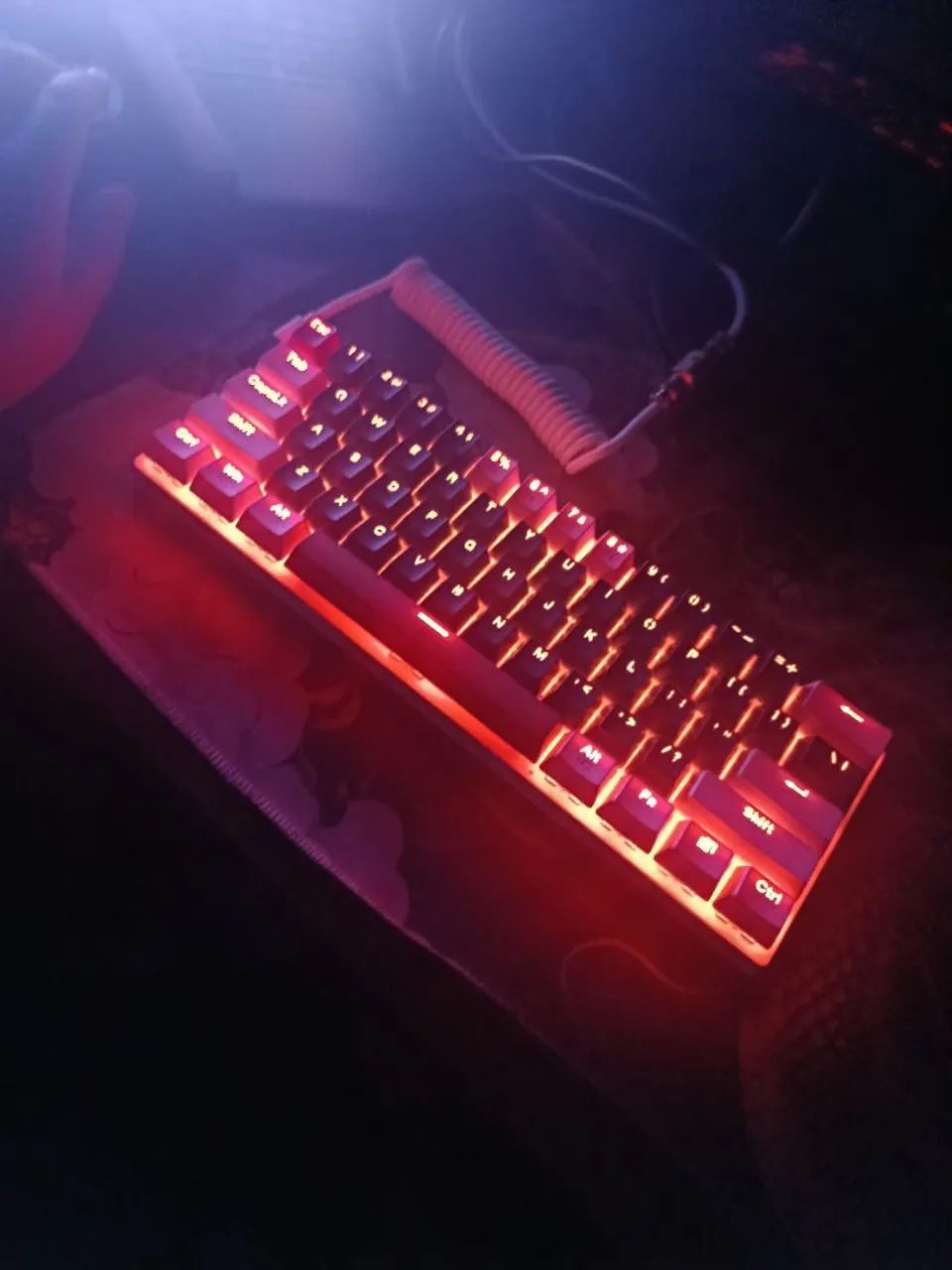 Teclado machenike k500 b61 - Foto 2