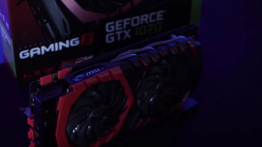 MSI GTX 1070 Gaming X 8GB - R$999,00 - Placas de Vídeo - Centro