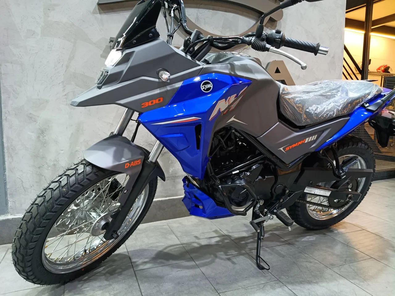 DAFRA NH 300 ABS - Foto 3