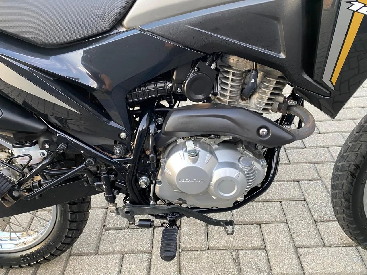 HONDA NXR 160 BROS ESDD FLEXONE - Foto 4