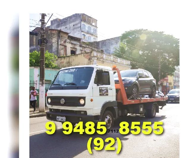 Guincho no São Raimundo, Compensa, Centro, Aleixo, Cidade Nova, Jorge Teixeira e Parque De