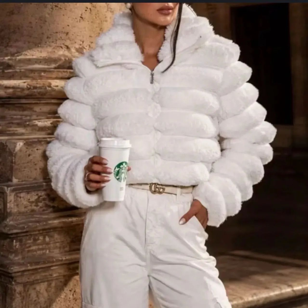 Jaqueta de frio