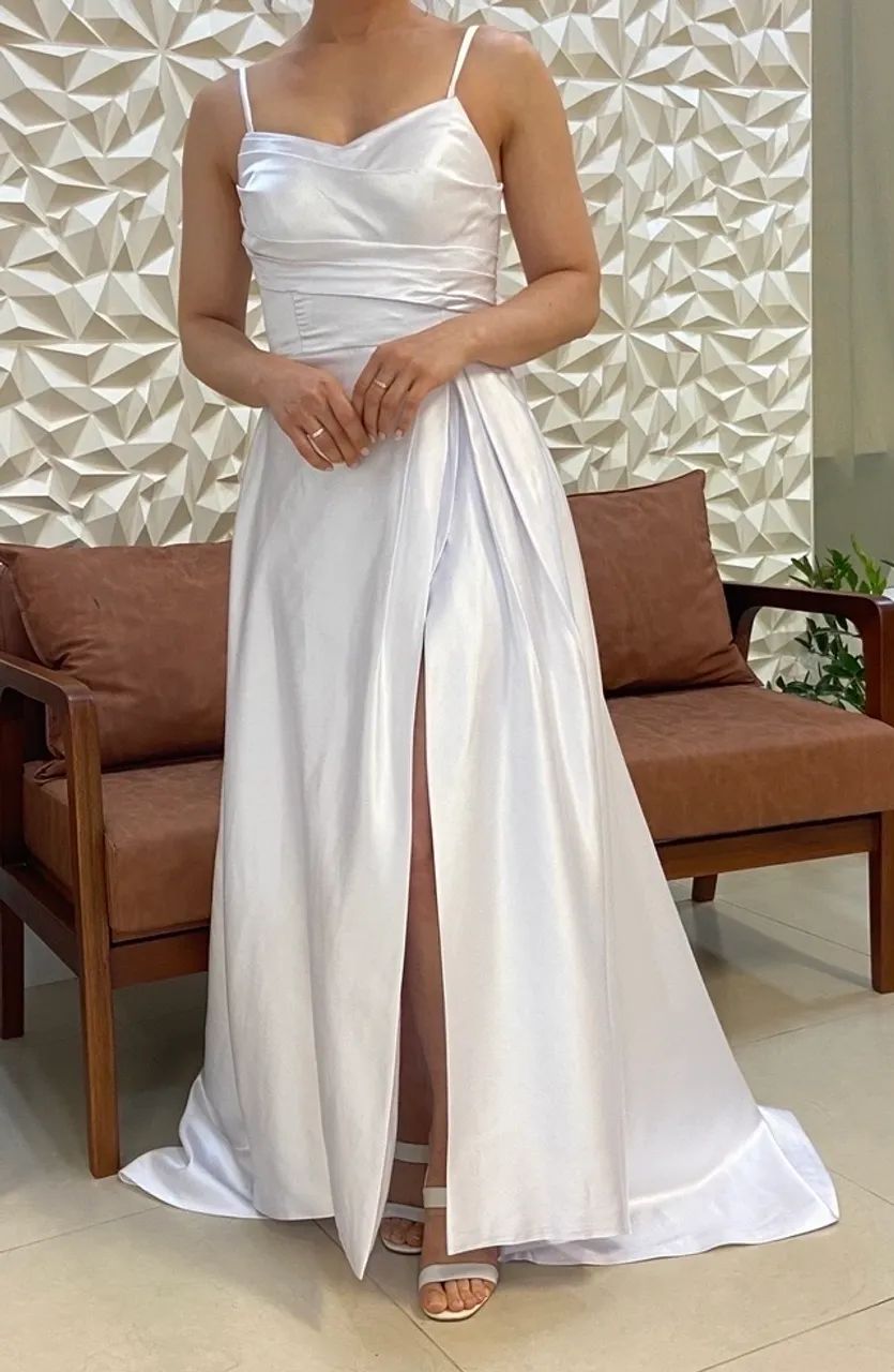 Vestido de noiva P
