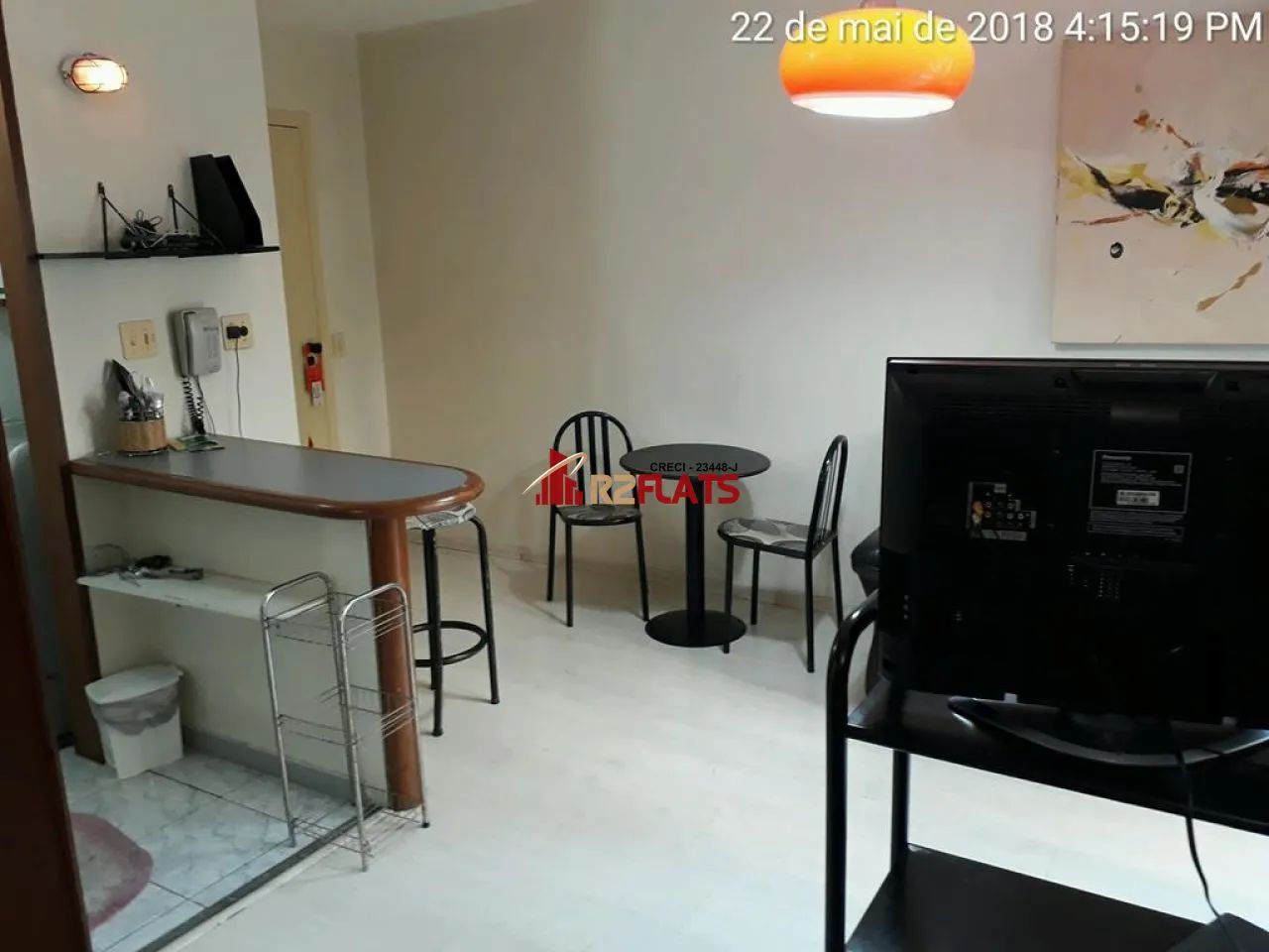 Flat com ótimo preço no bairro Moema. Confira! - Foto 5