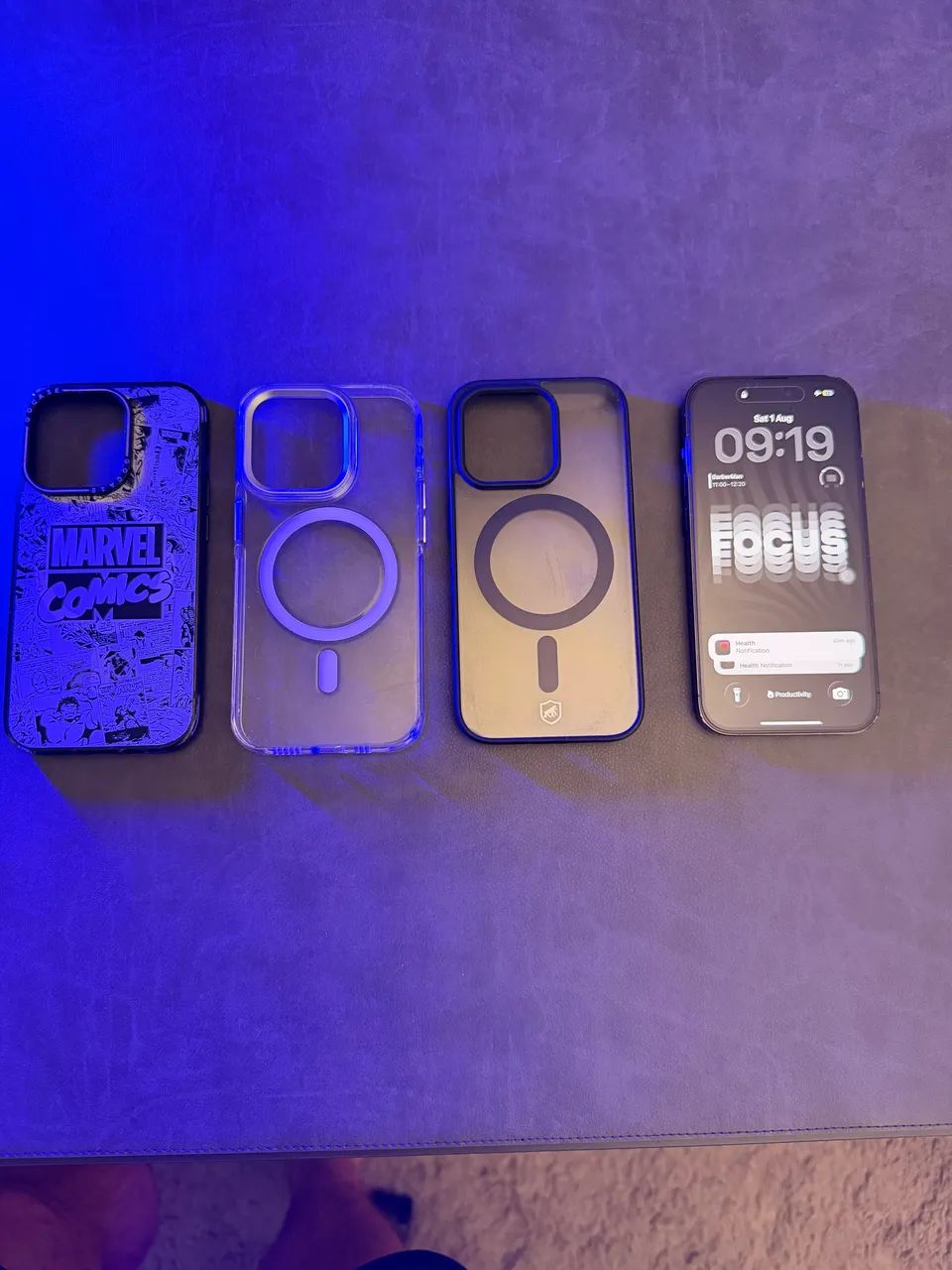 iPhone 14 Pro 256GB - Cinza Espacial - Foto 4