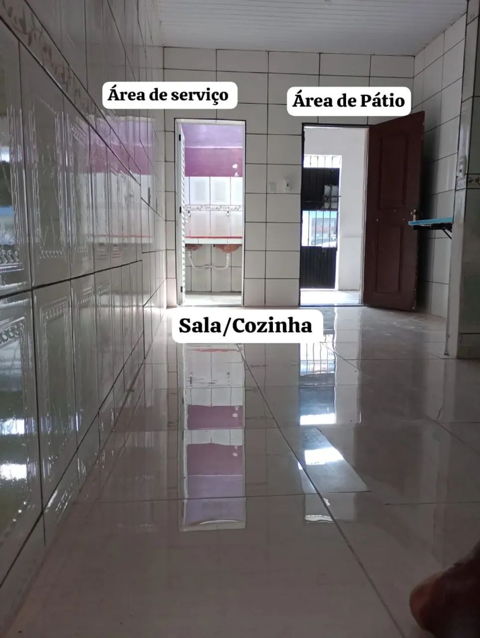 Aluga-se Casa. - Foto 3