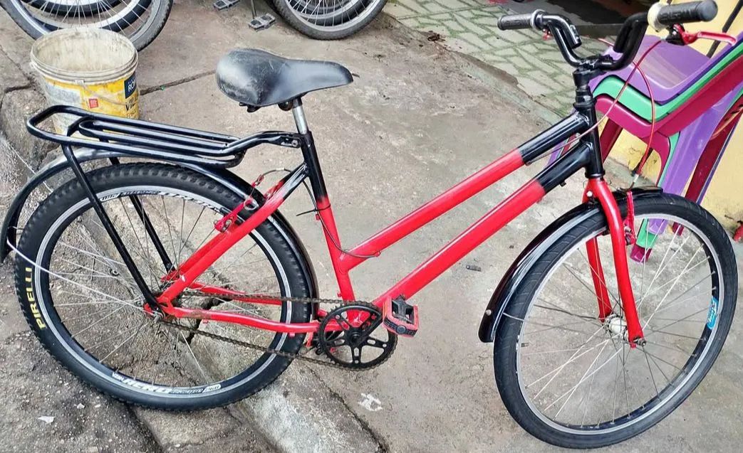 Bicicleta 