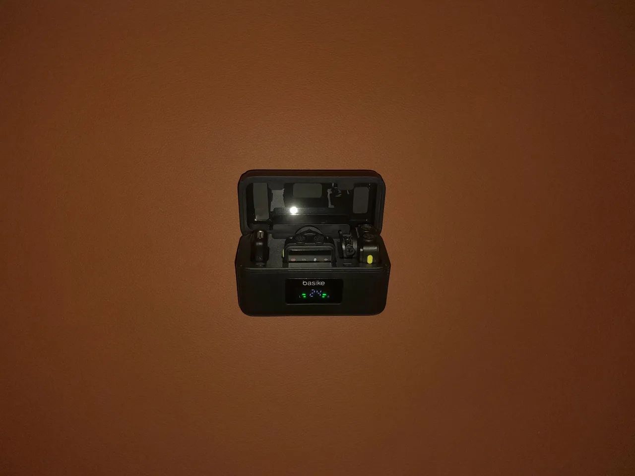 Microfone Lapela Basike  - Foto 2