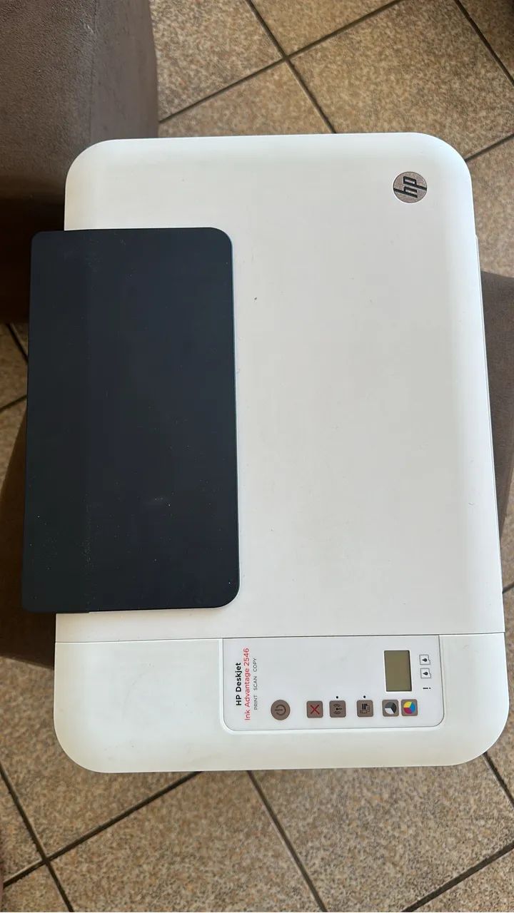 Impressora HP - Foto 2