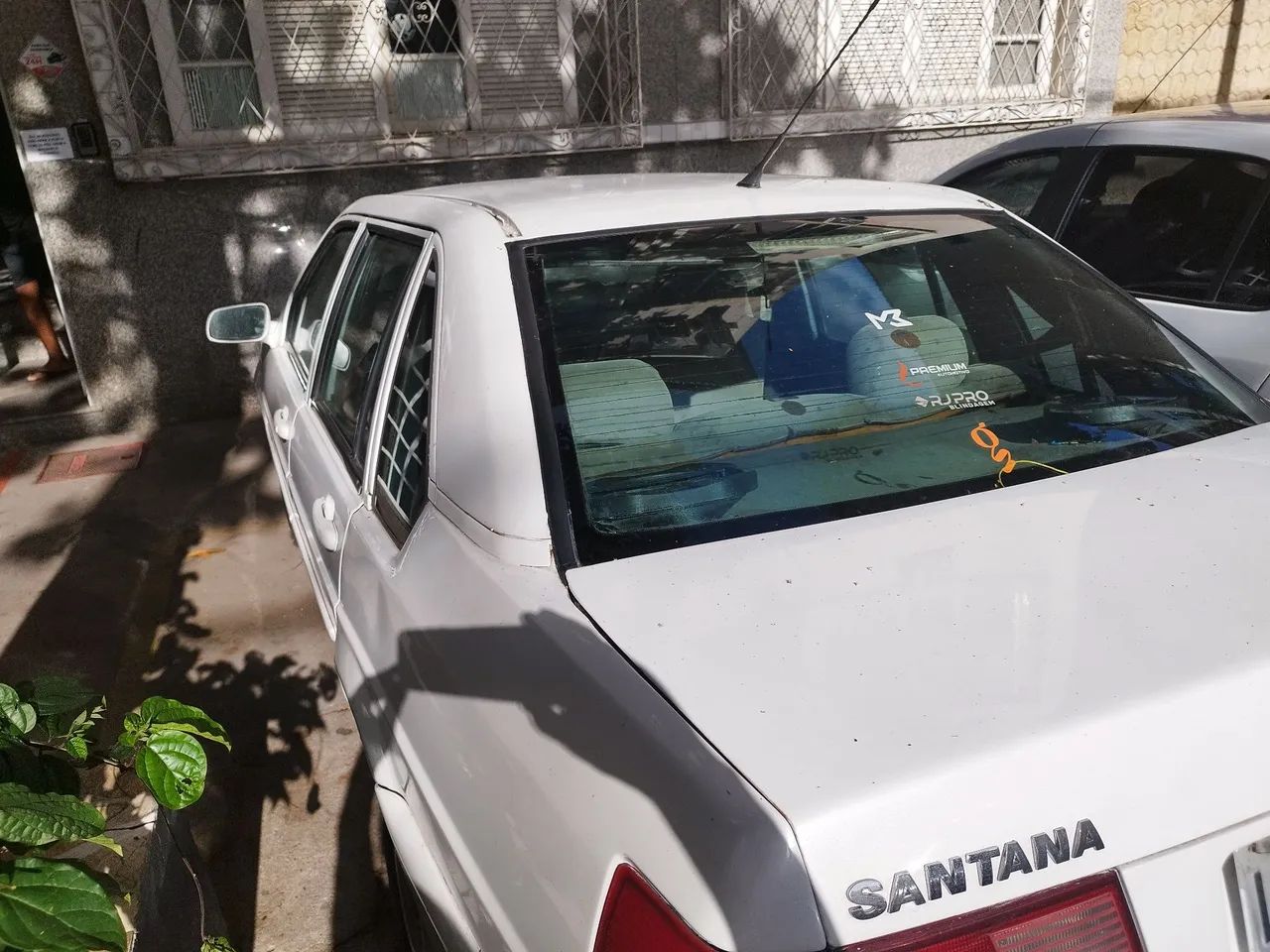 Volkswagen Santana 2.0 MI 2P E 4P 2003