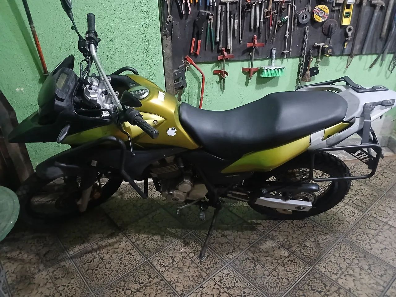 moto xre 300 - Foto 3