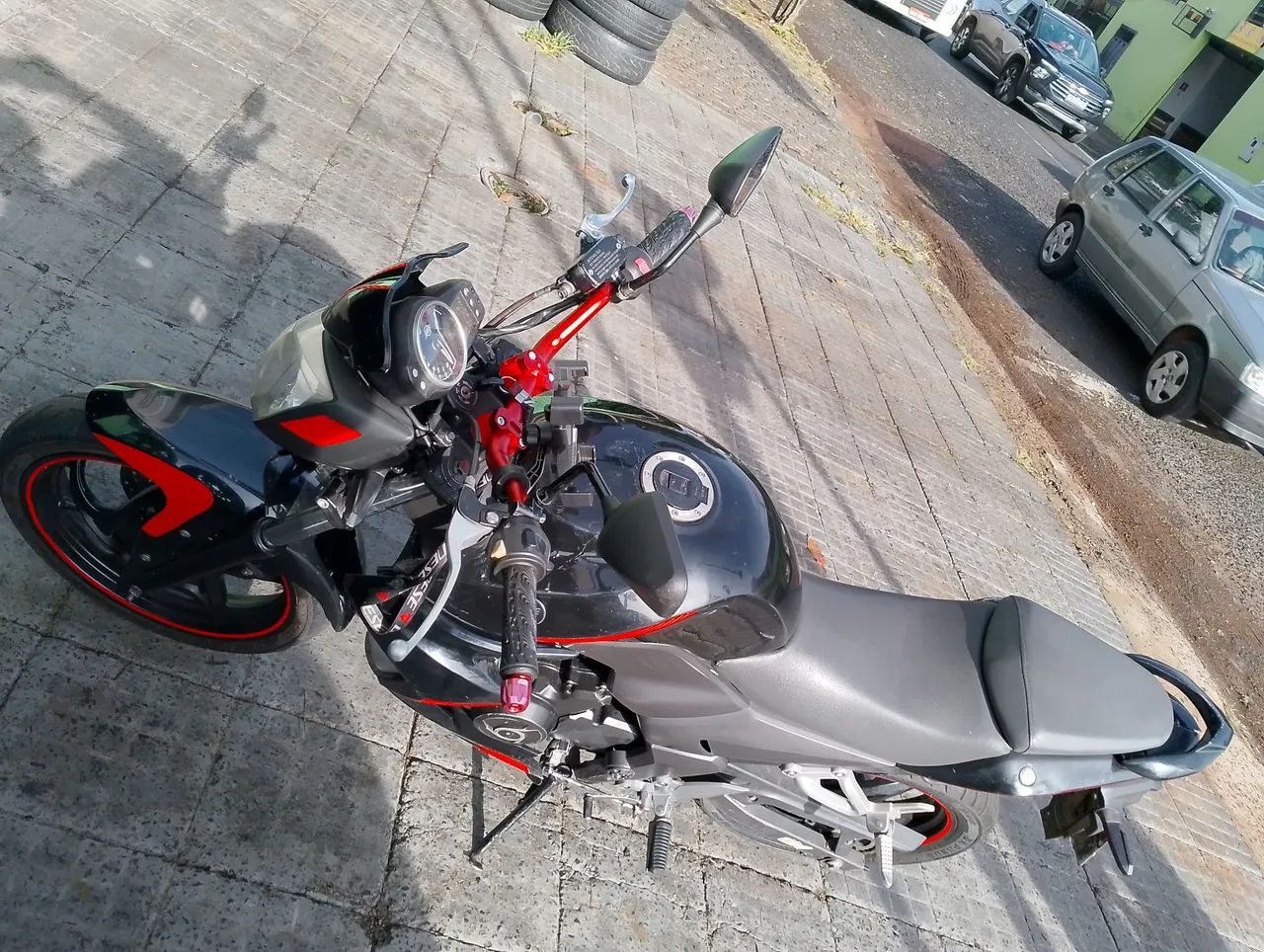 Dafra next 250cc  - Foto 3
