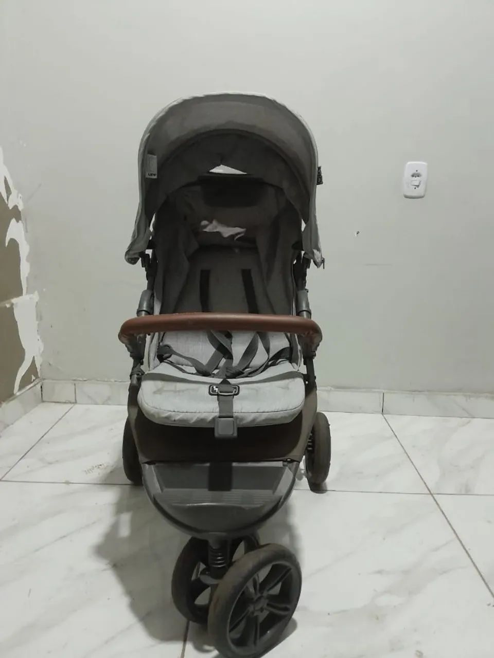 Carrinho de bebê  - Foto 5