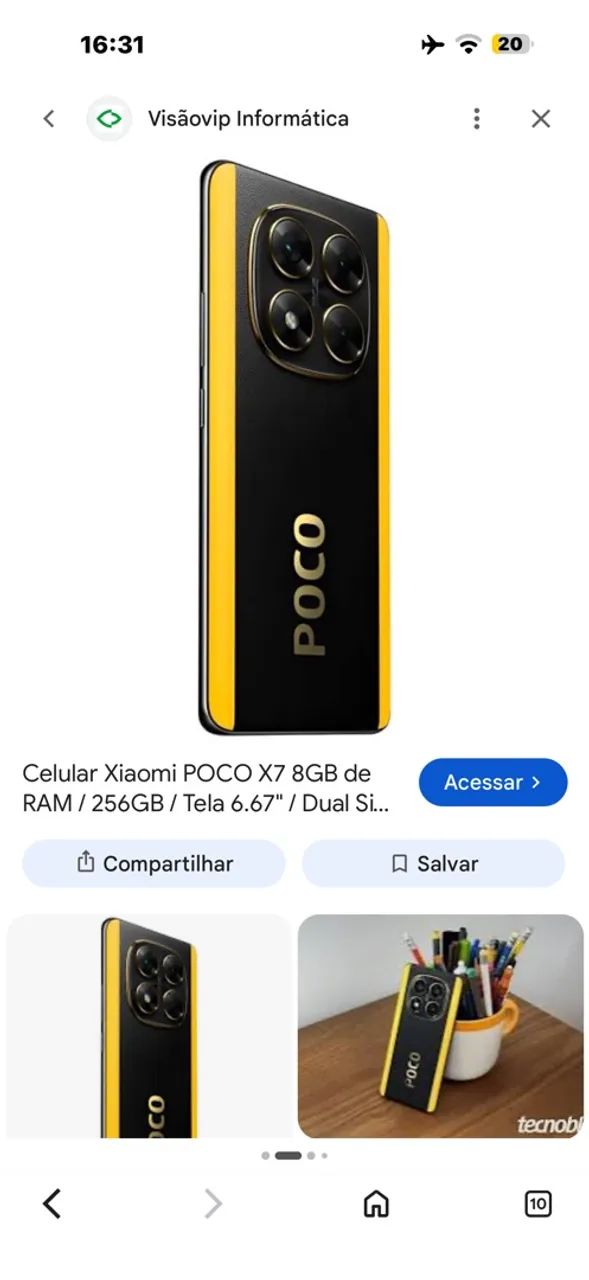 Poco x7 - Foto 2
