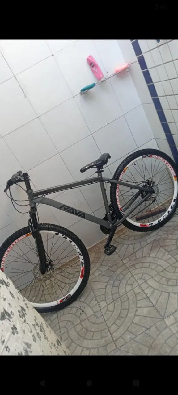 Bicicleta aro 29