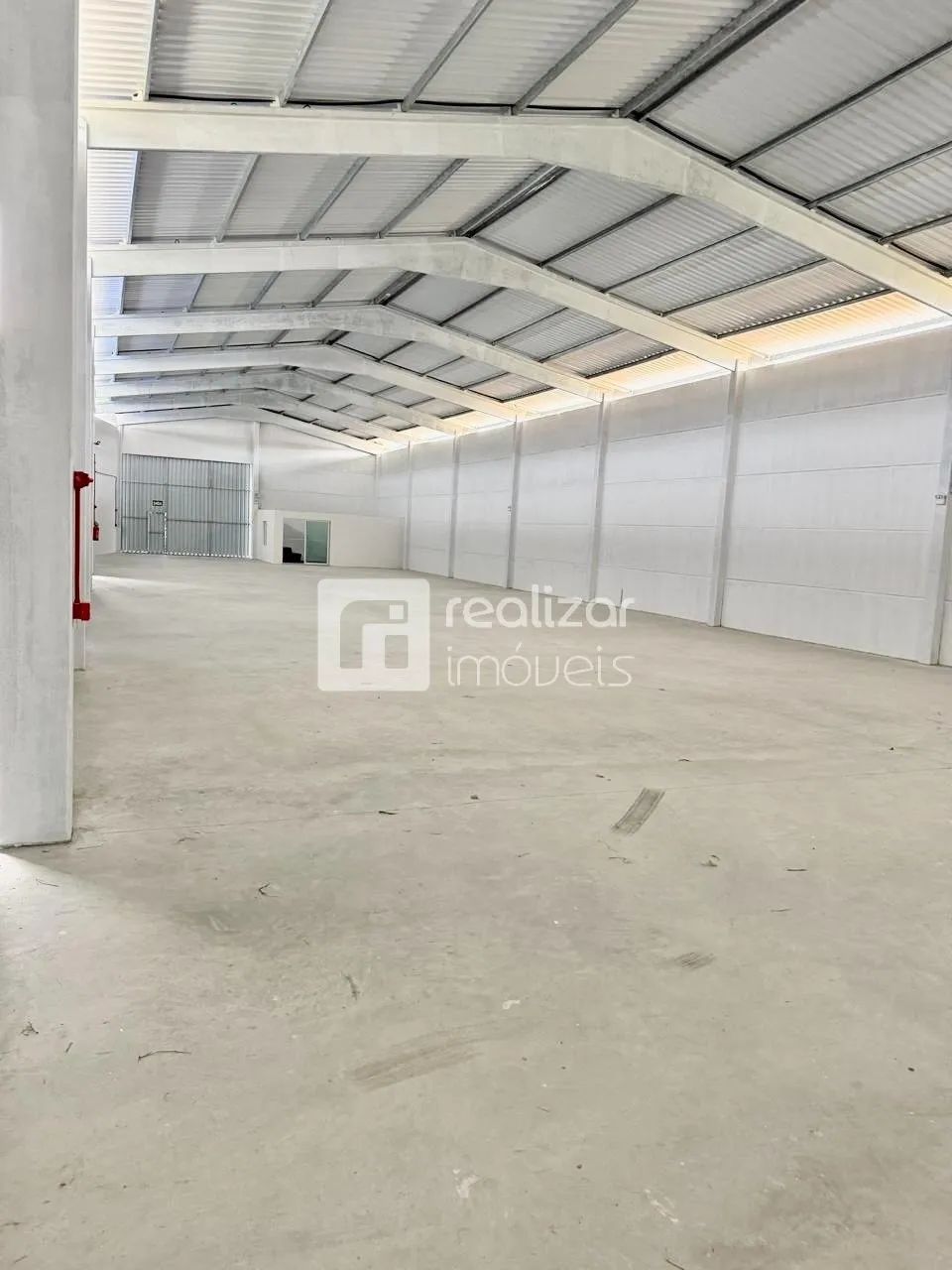 Galpão 720m2 no bairro Vargem Grande Florianópolis