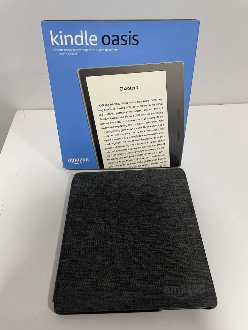 Kindle Oasis 9ª geração - Tablets e E-Readers - Itoupava Seca