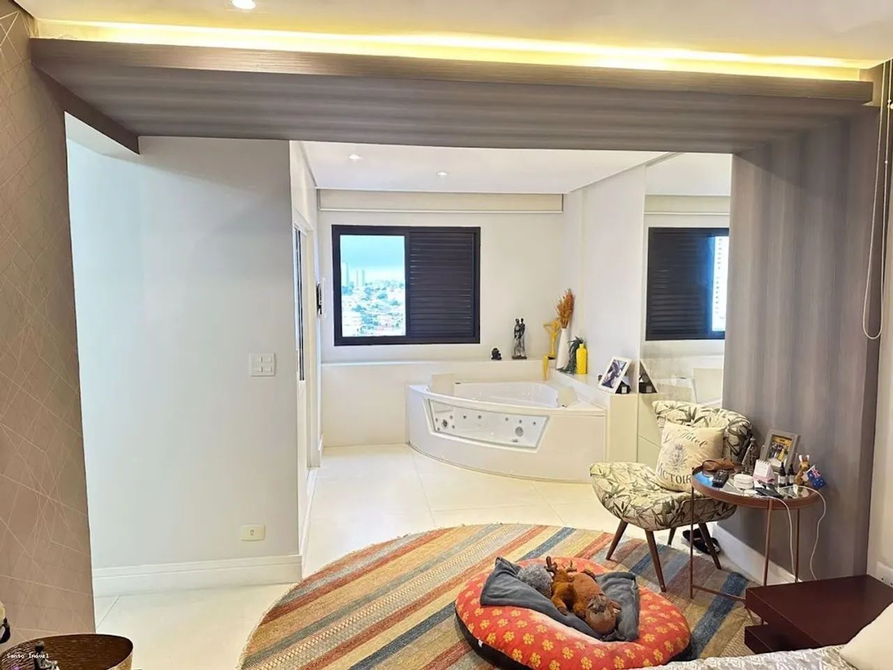 Apartamento Residencial à venda, Barcelona, São Caetano do Sul - AP0204. - Foto 3