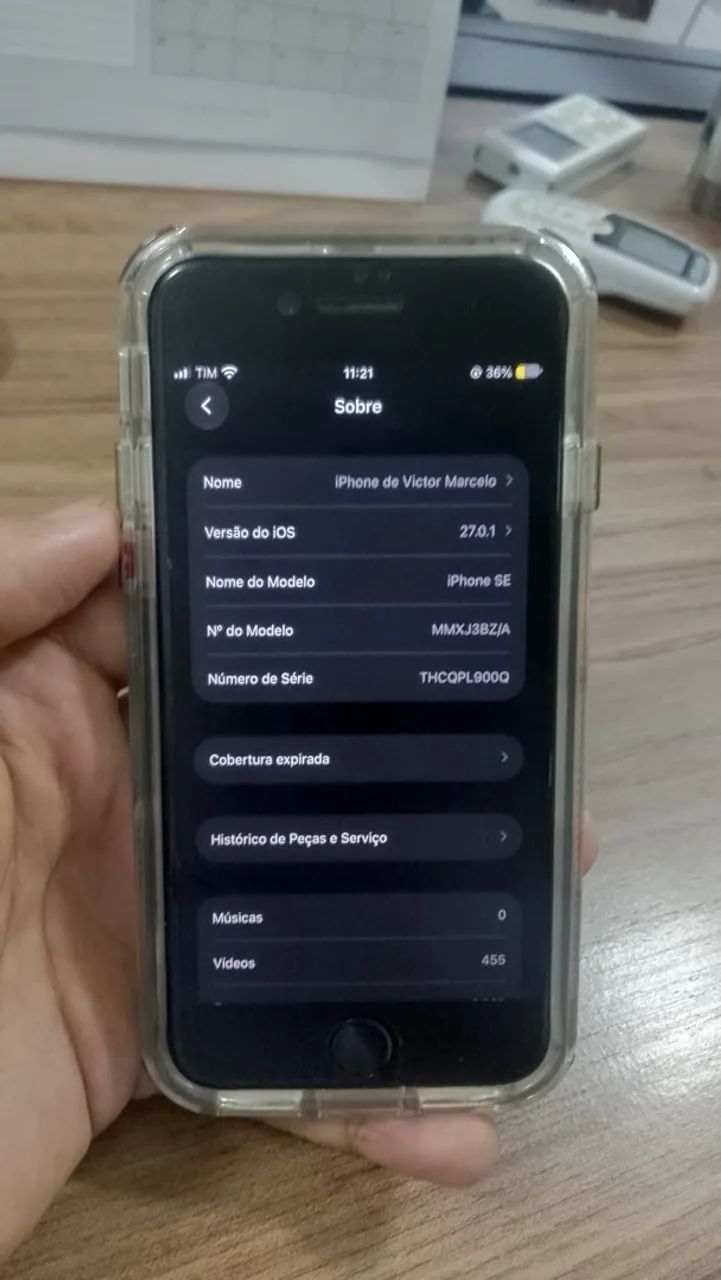 iPhone SE 2022 128 Gigas - Foto 5