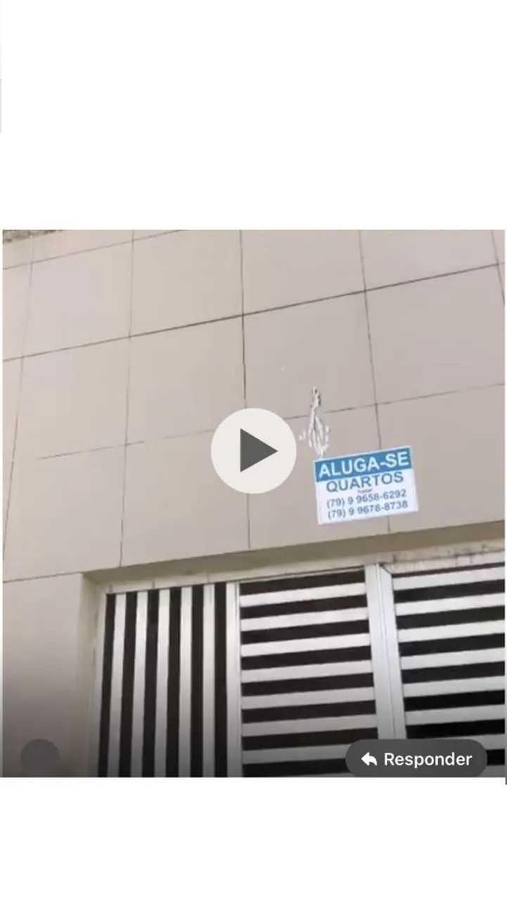 ÓTIMA OPORTUNIDADE! QUARTOS COM SUÍTE EM LAGARTO-SE<br>