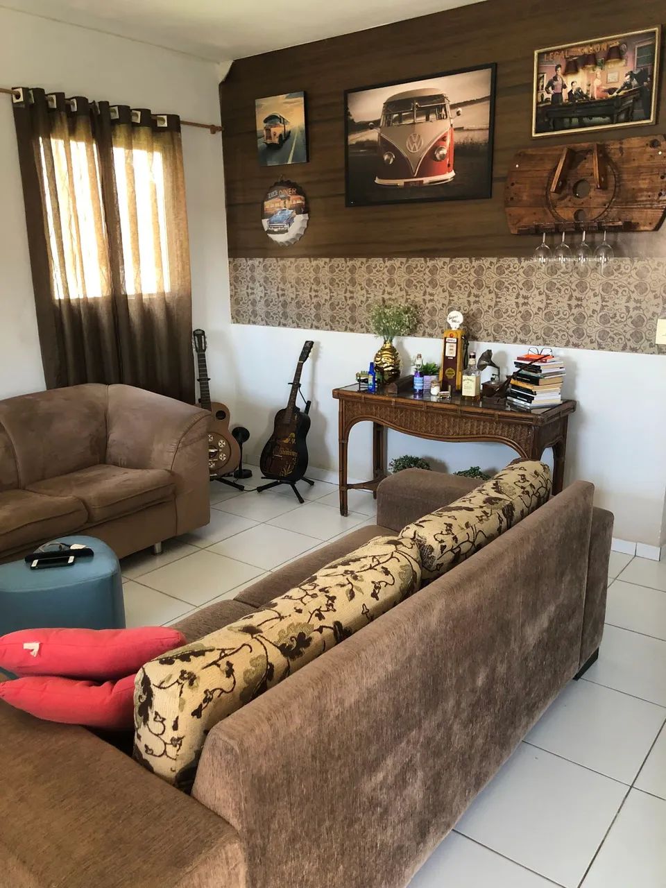Excelente casa com 3 quartos - Foto 2