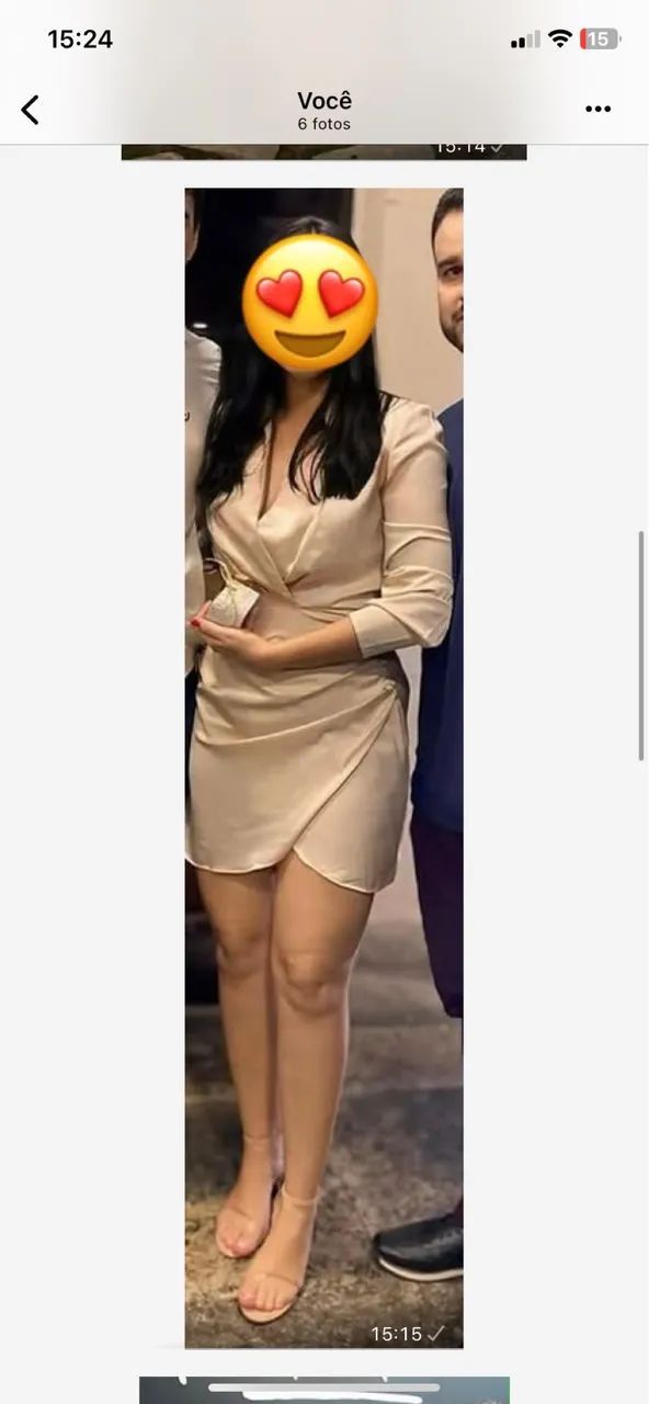 Roupas femininas tamanho M e G
