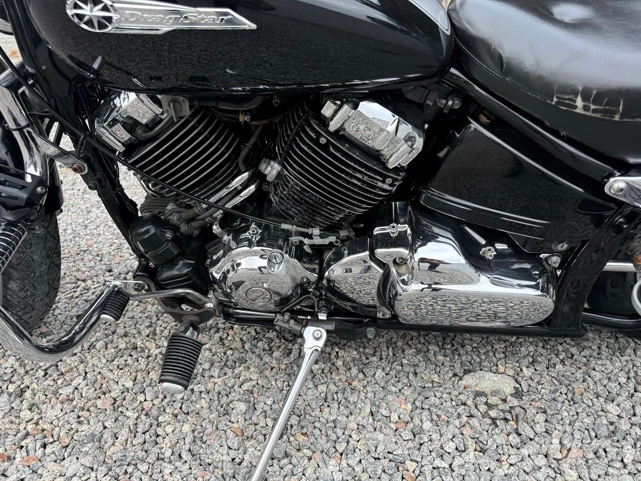 Yamaha XVS DragStar 650 2008   - Foto 5