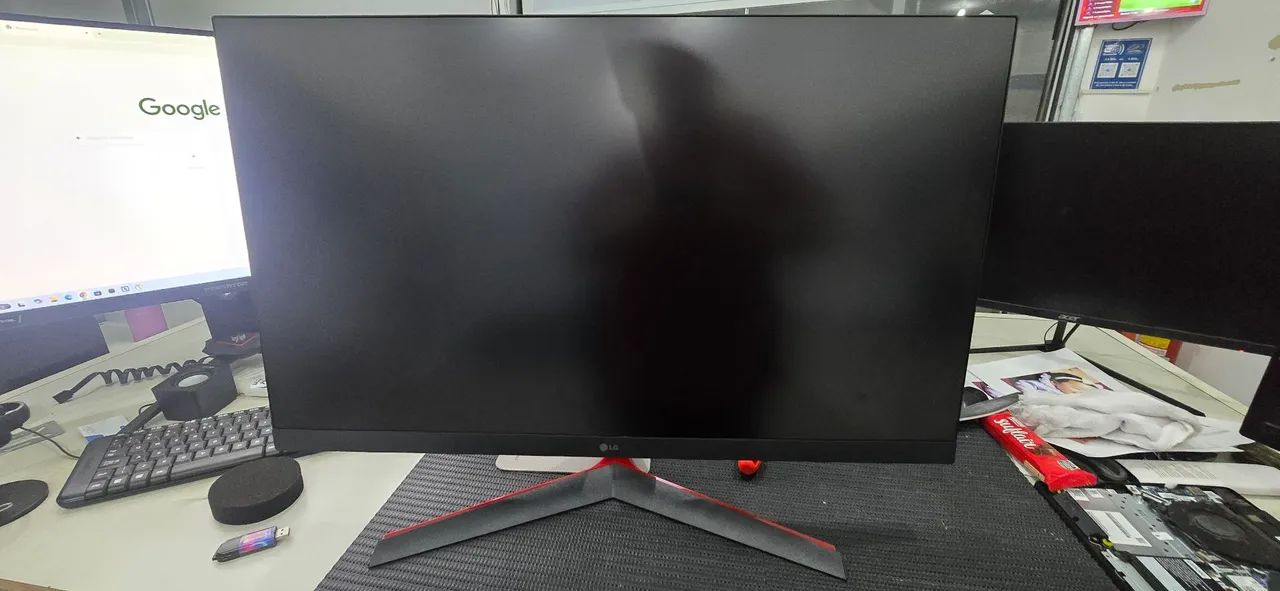 Monitor 32" LG 165hz Ips  - Foto 2