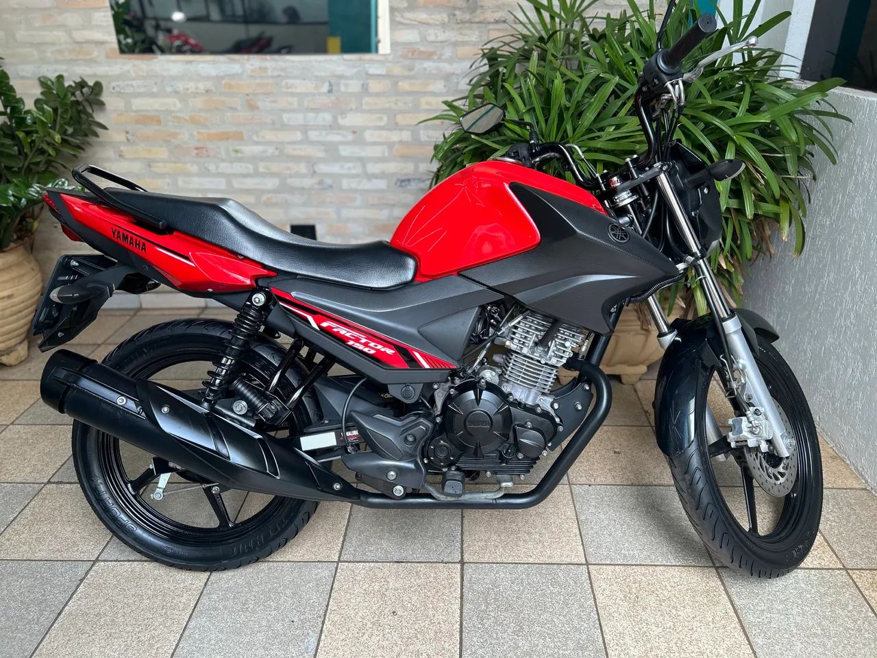 Yamaha Factor  - Foto 3