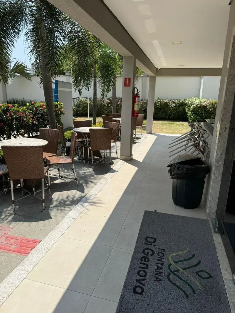 Apartamento de 44 m² no Cambeba, com 2 quartos, 1 vaga. - Foto 3