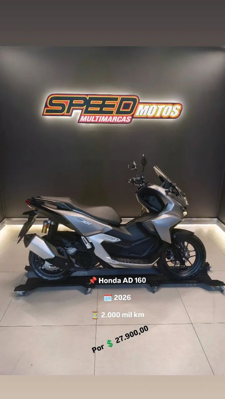 Honda ADV 160 - Foto 2