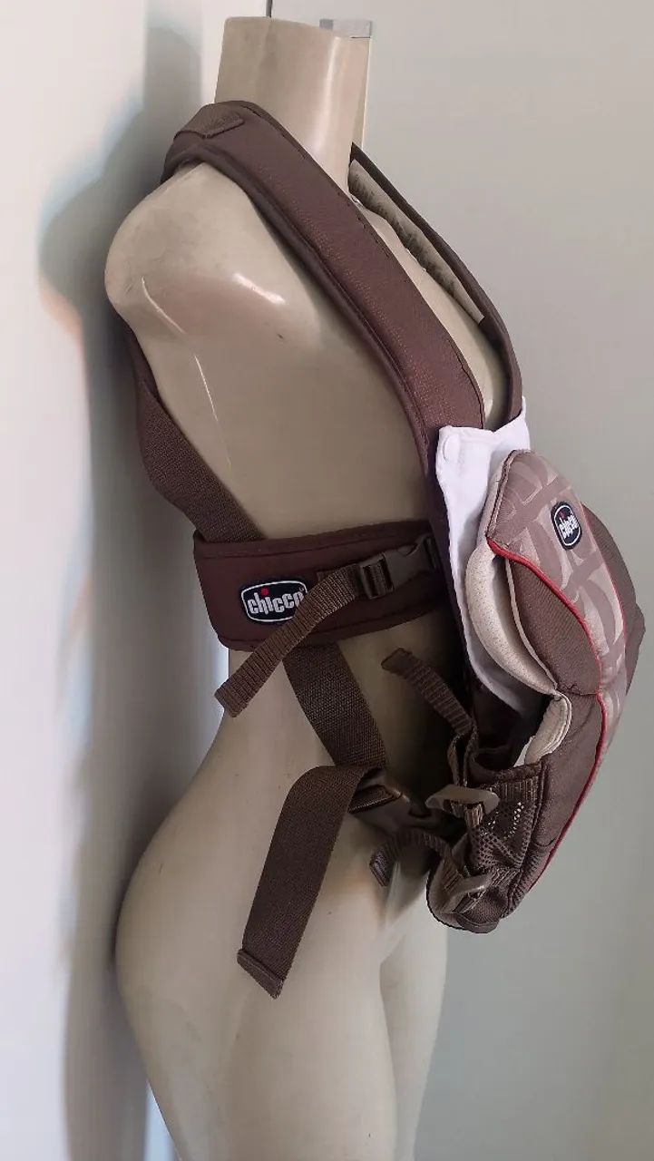 Canguru para bebê Chicco  - Foto 2