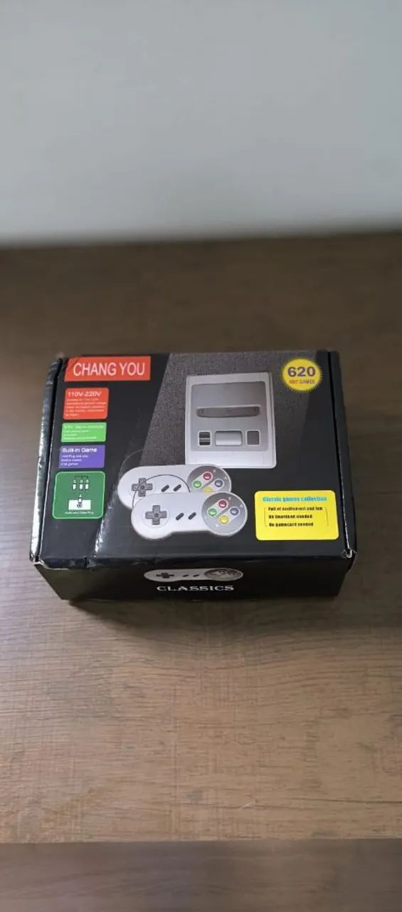 Vídeo Game Clássico Envio OLX PAY - Foto 3
