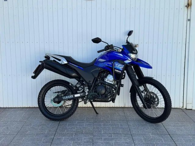 Yamaha XTZ 250 Lander 2021 - Impecável - Foto 2