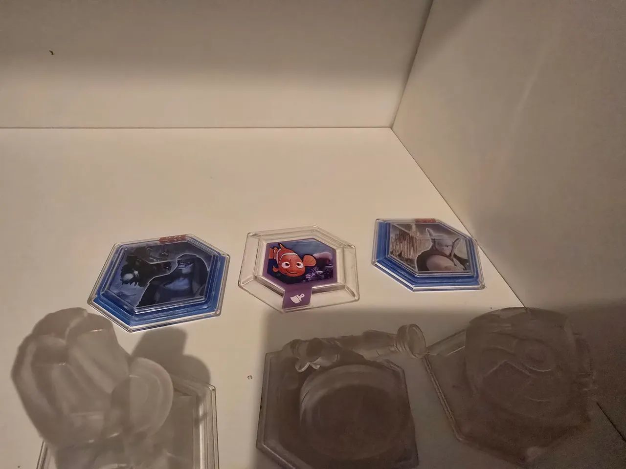 Bonecos Disney Infinity Marvel e Star Wars - Foto 4