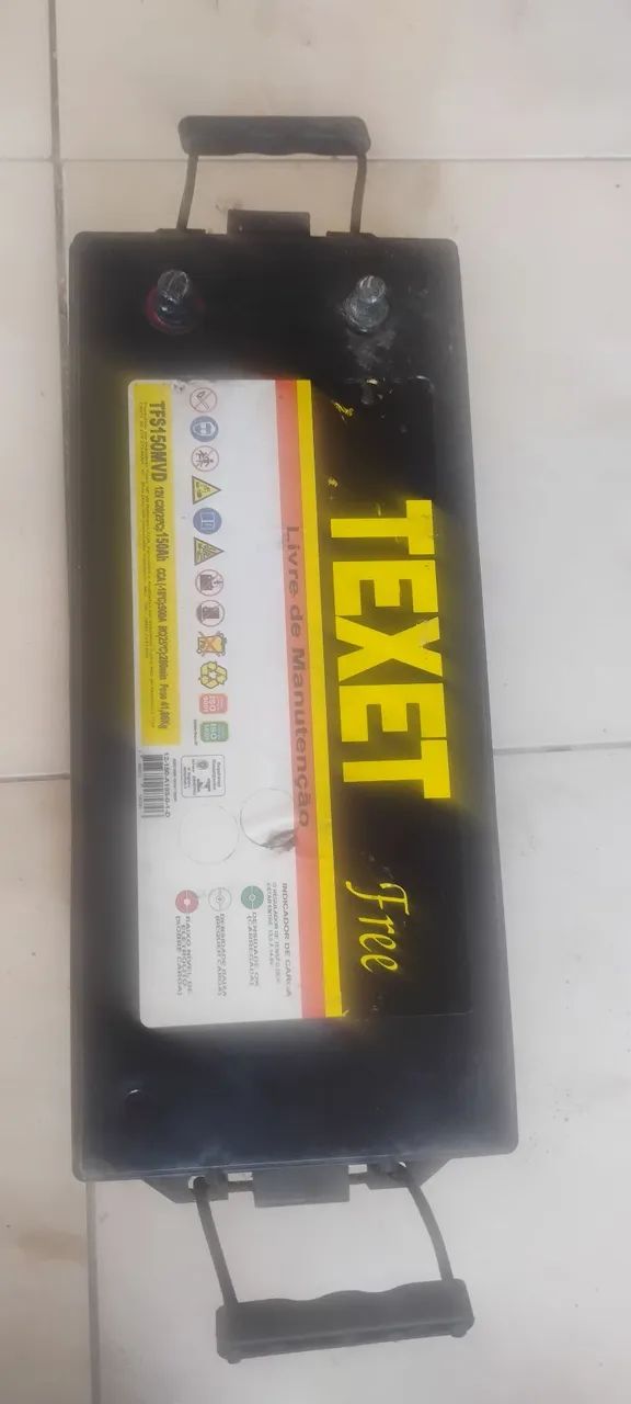 Bateria caminhao  - Foto 2