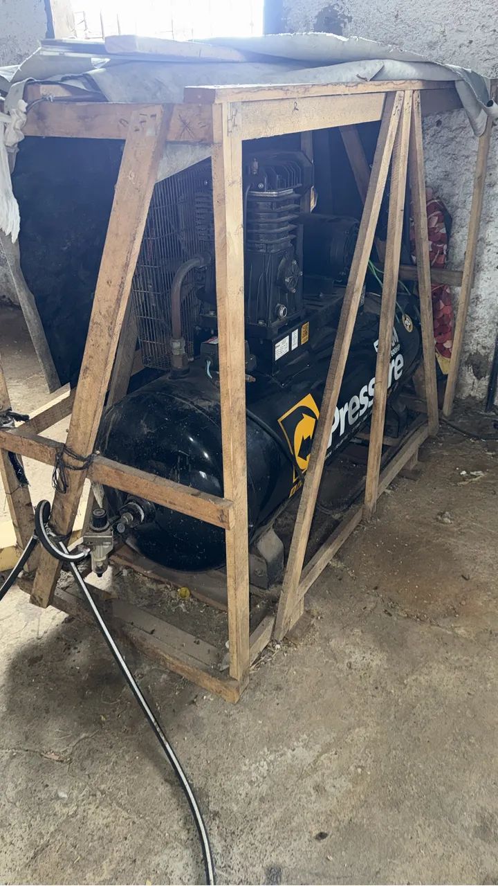 Compressor  - Foto 3