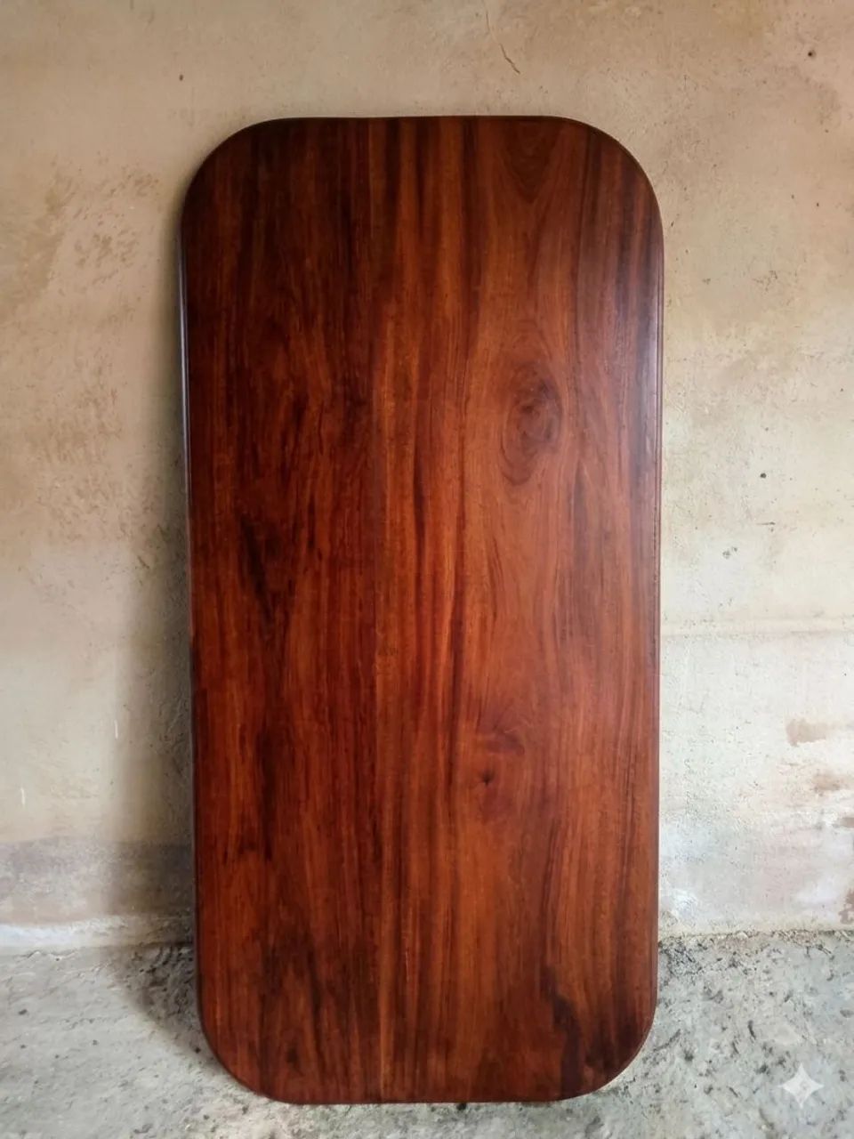 Mesa de madeira boa 