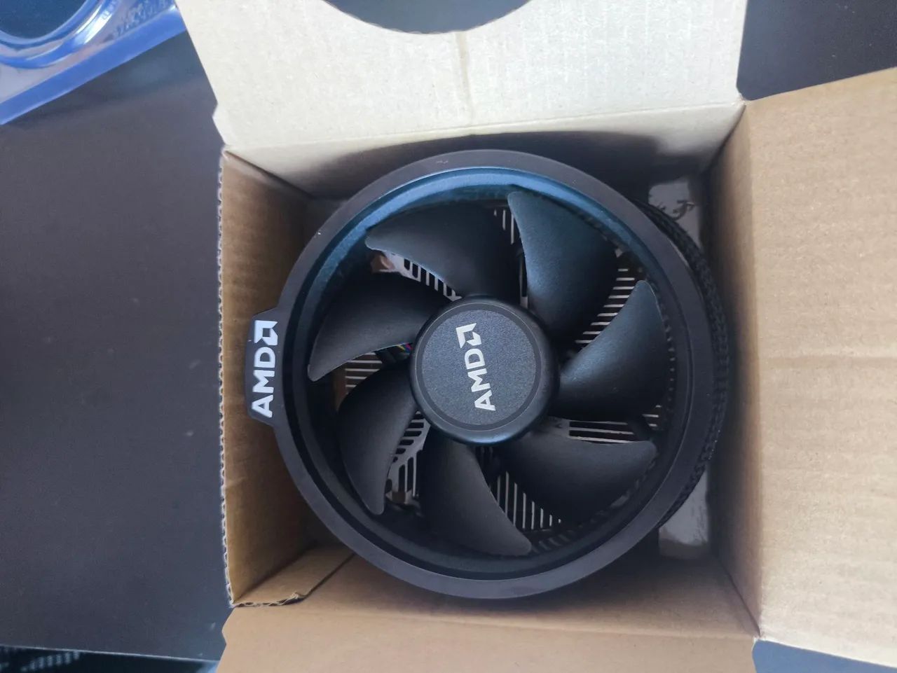 Cooler Box AMD AM4 - Foto 2