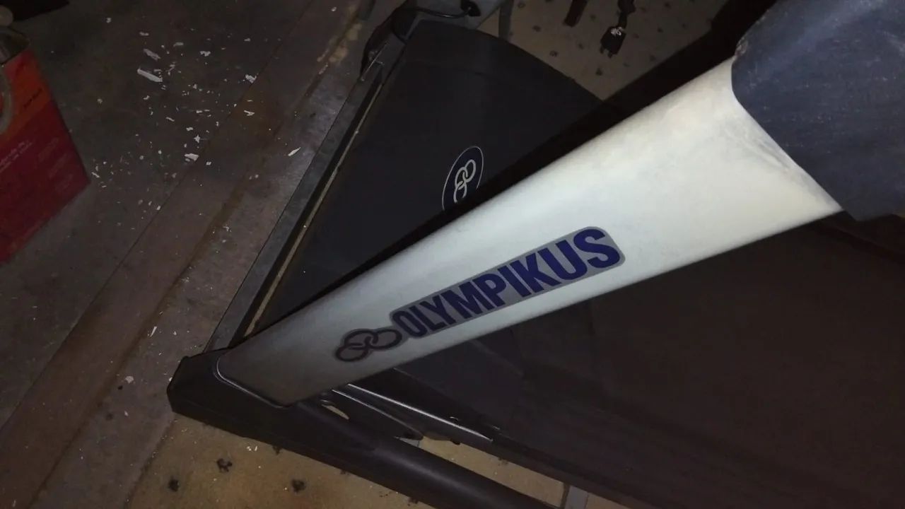 Esteira profissional Olympikus TH4.1. - Foto 2